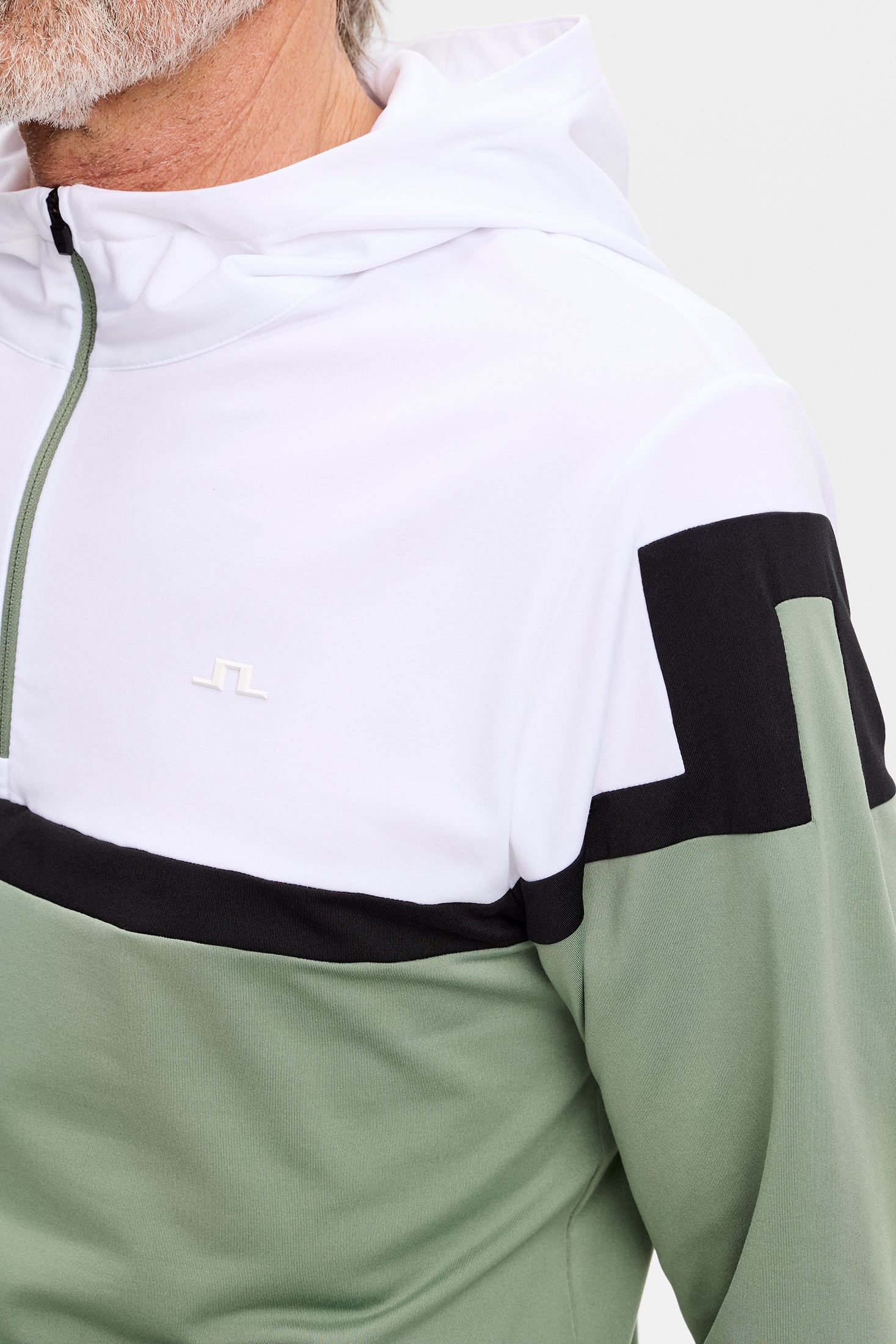 Sole Hoodie / Hedge Green – J.Lindeberg EU