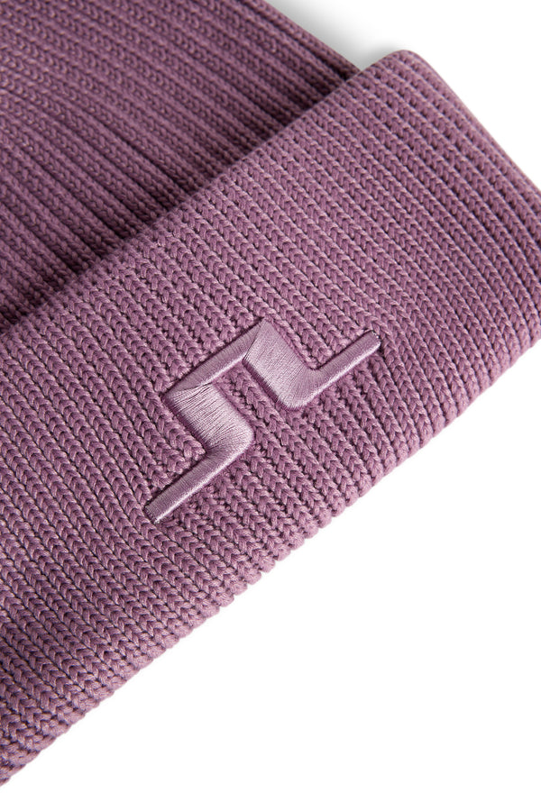 Grace Beanie / Very Grape