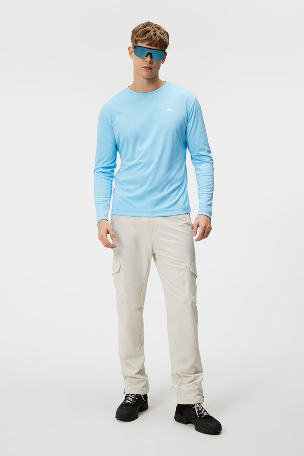 Ade T-shirt LS / Baltic Sea