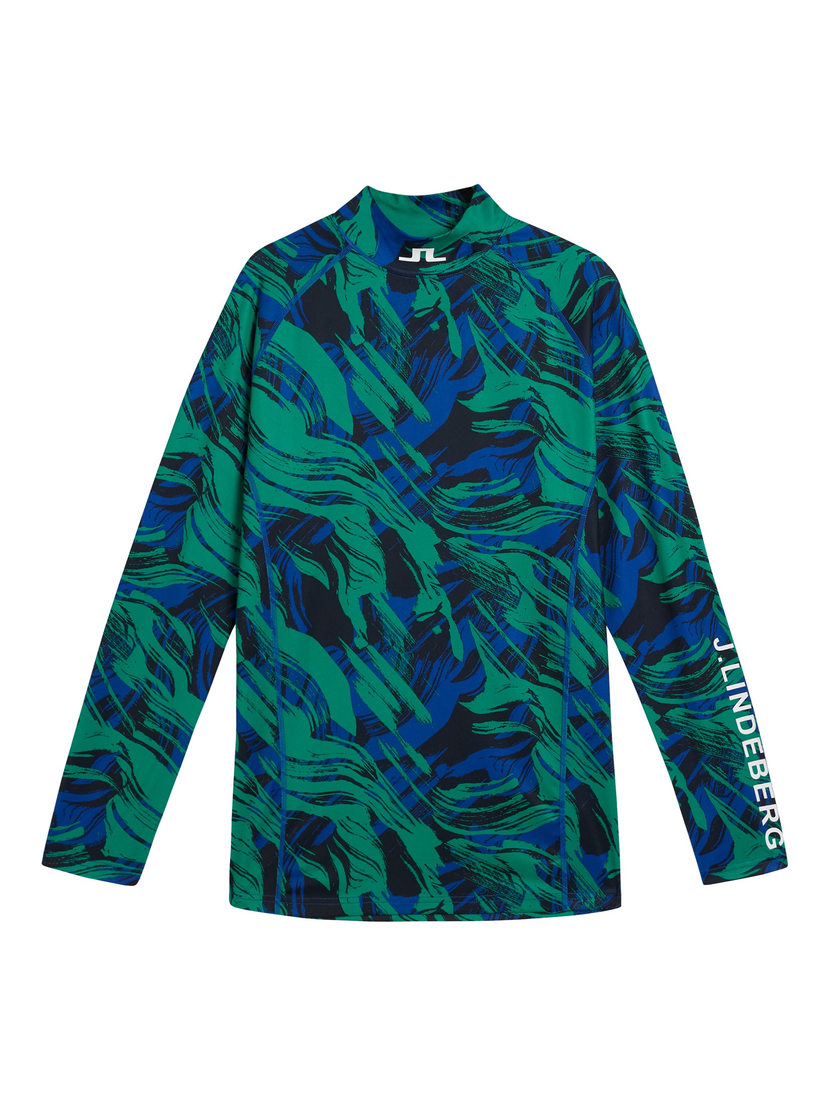 Aello Soft Compression Print / Death Valley Multicolour – J.Lindeberg