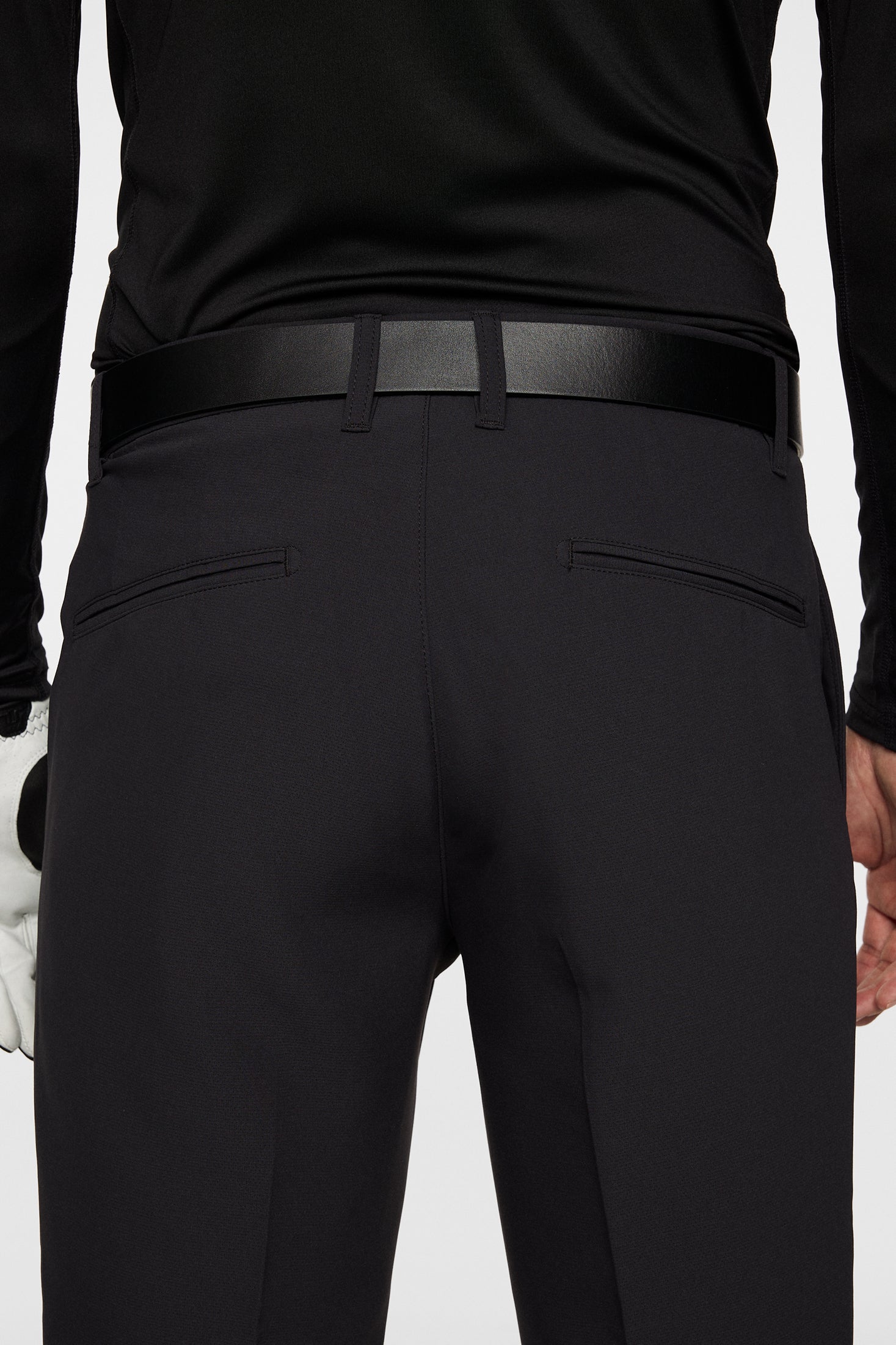 Heath Pant / Black | J.Lindeberg Official