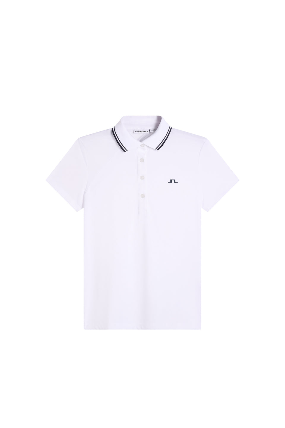 Hayley Polo / White