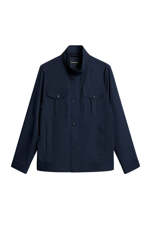 Veste de Ski J.Lindeberg Homme Ridge Jacket Forest Green Veste de Ski J.Lindeberg Homme Ridge Jacket Forest Green