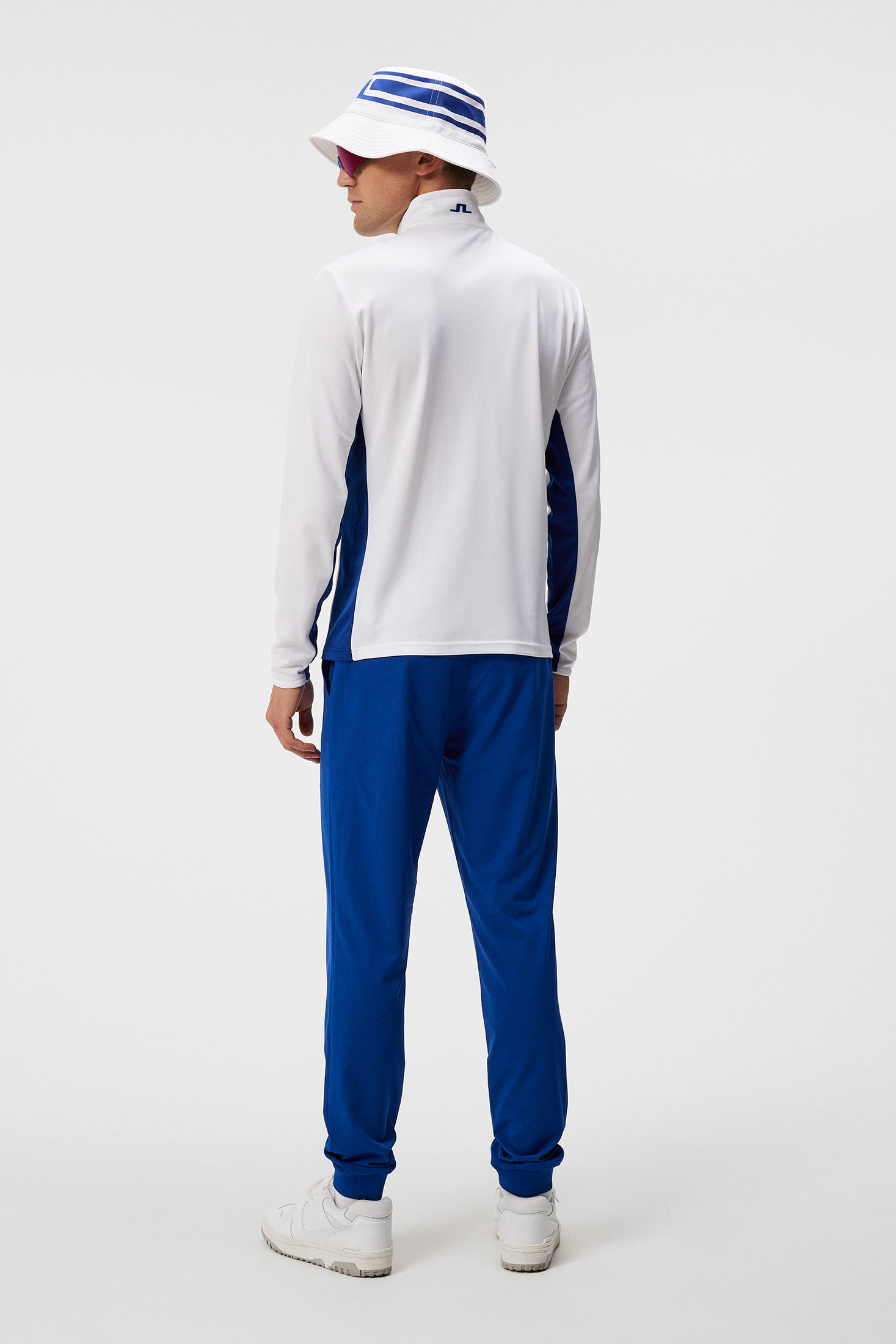 Emanuel Mid Layer / White – J.Lindeberg EU