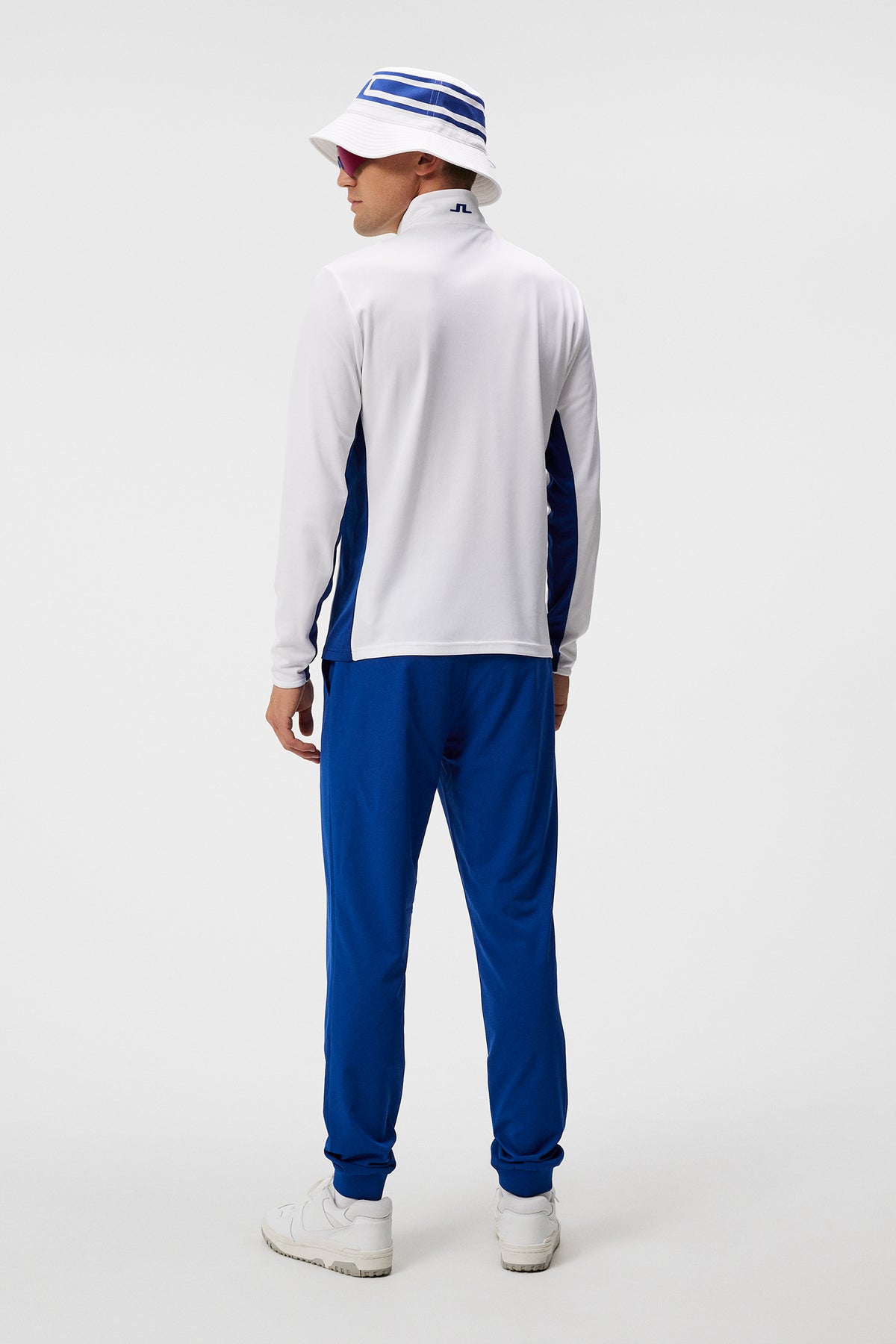 Emanuel Mid Layer / White