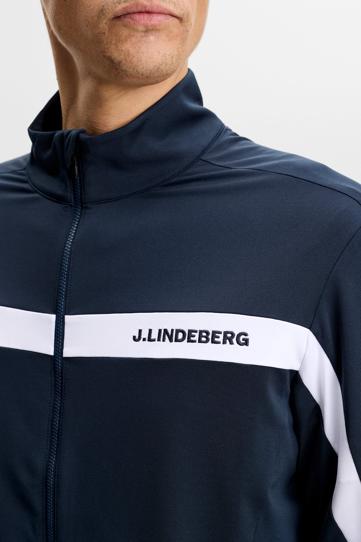 J.LINDEBERG CASTOR MID LAYER ジャケット M Jarvis Mid Layer / Tigers Eye – J.Lindeberg EU
