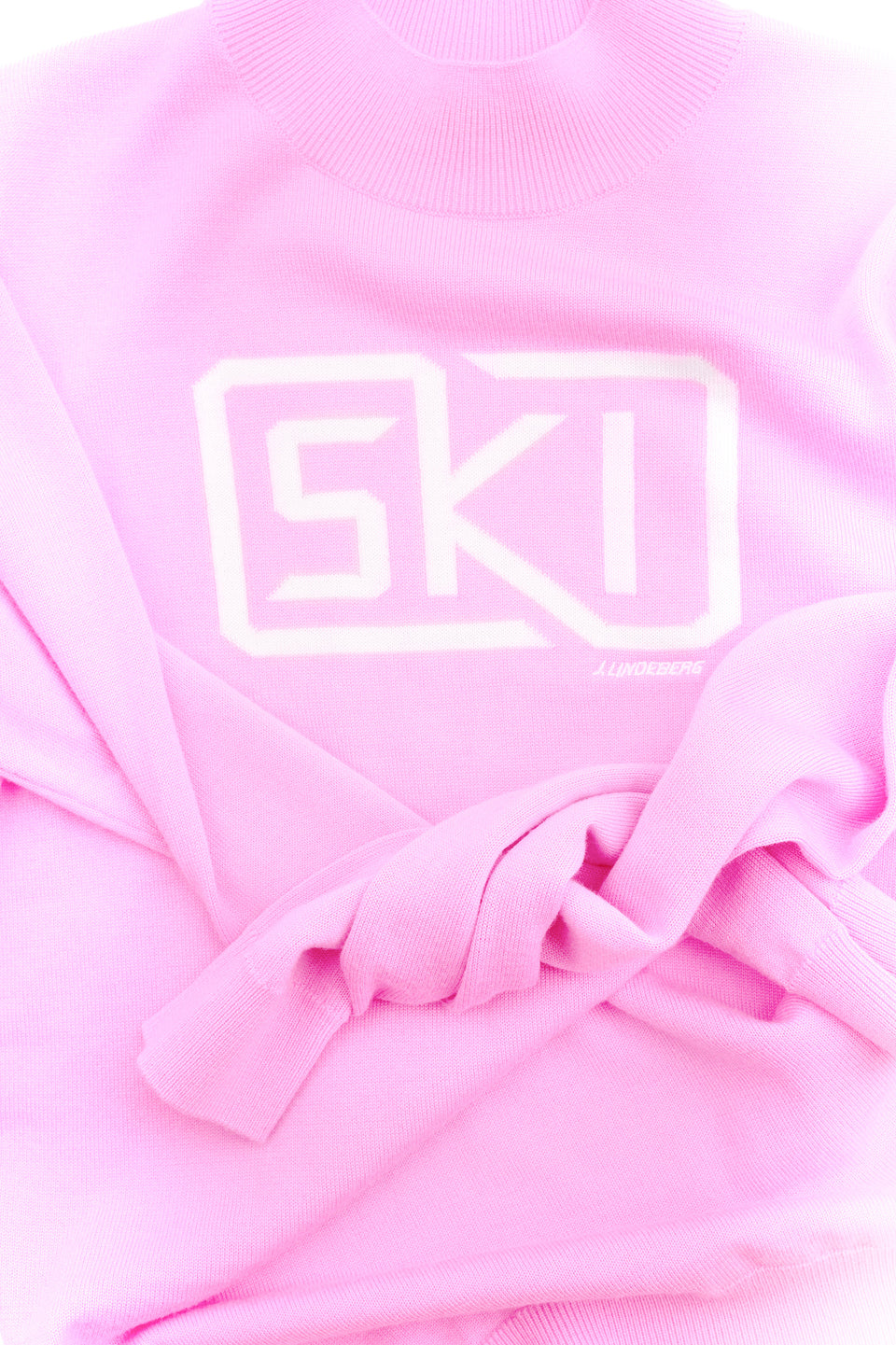 Miracle Knitted Sweater / Eosine Pink