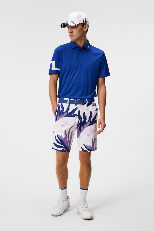 Heath Regular Fit Polo / Sodalite Blue