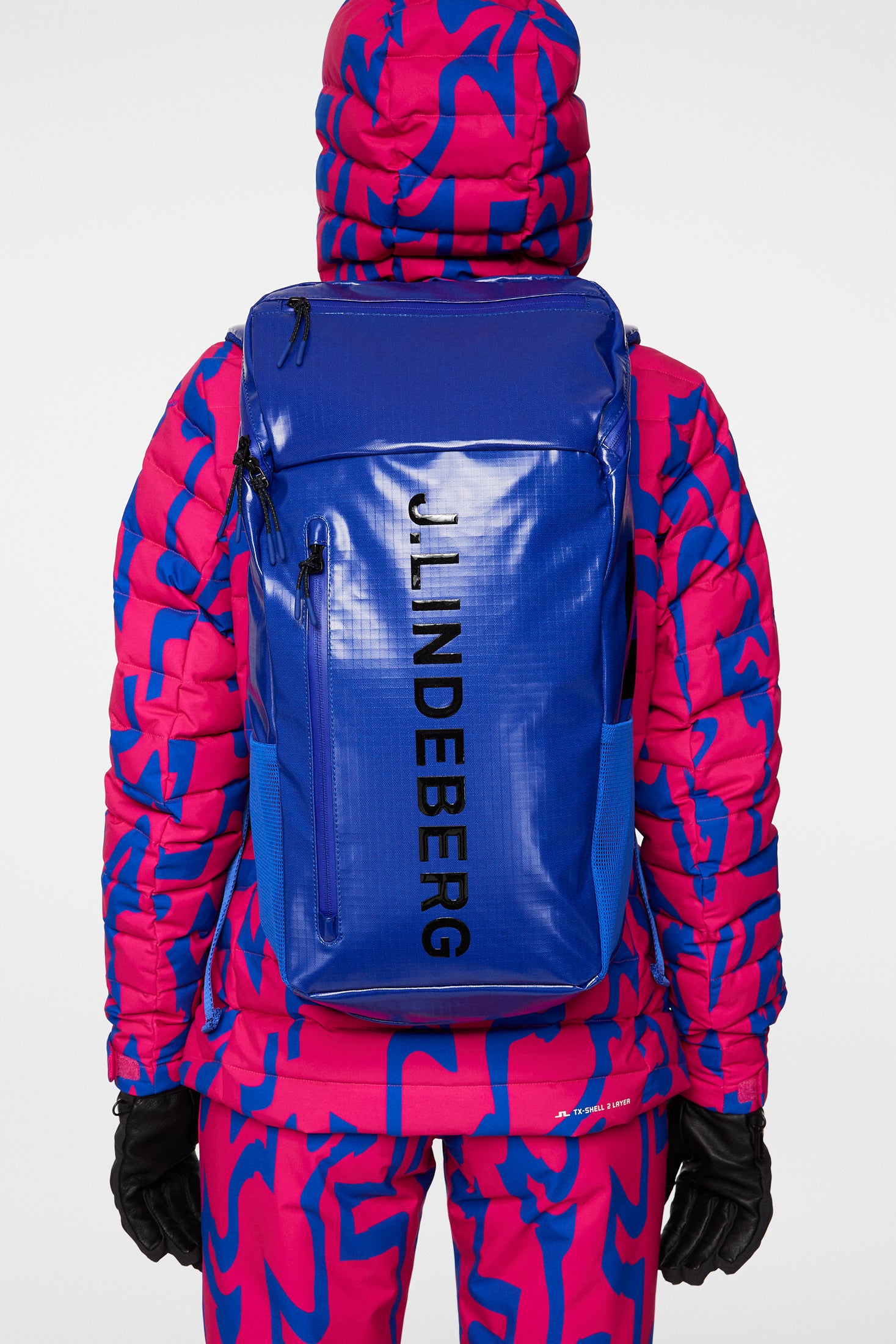Rey Back Pack / Club Blue – J.Lindeberg
