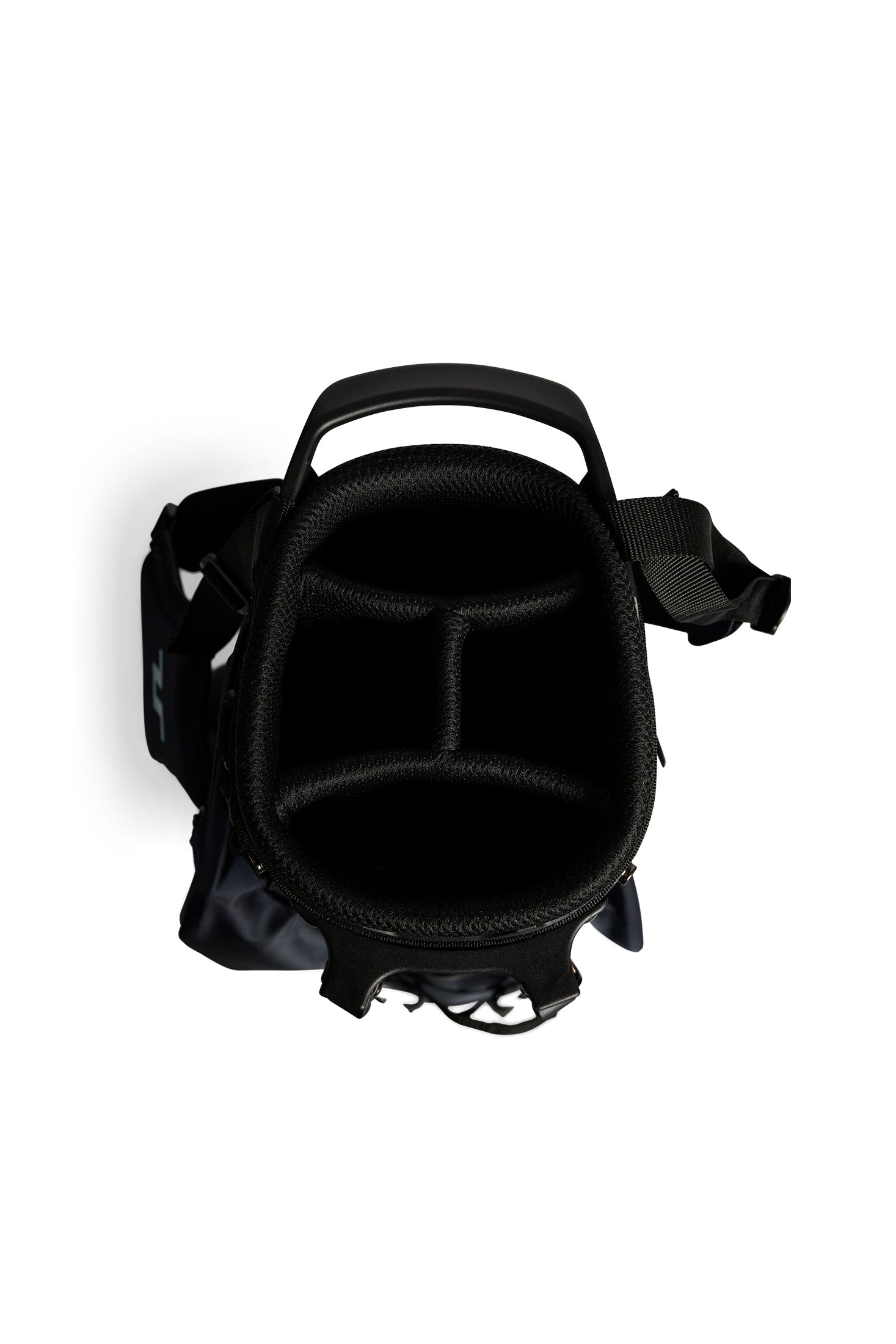 JL Pencil Golf Bag / JL Navy | J.Lindeberg Official