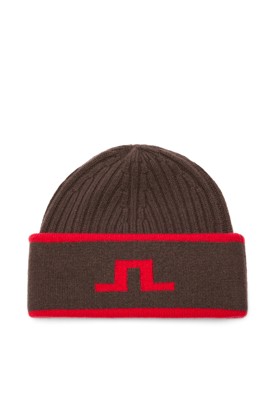 Alpes Beanie / Seal Brown