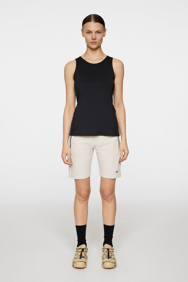 Tanice Top / Black