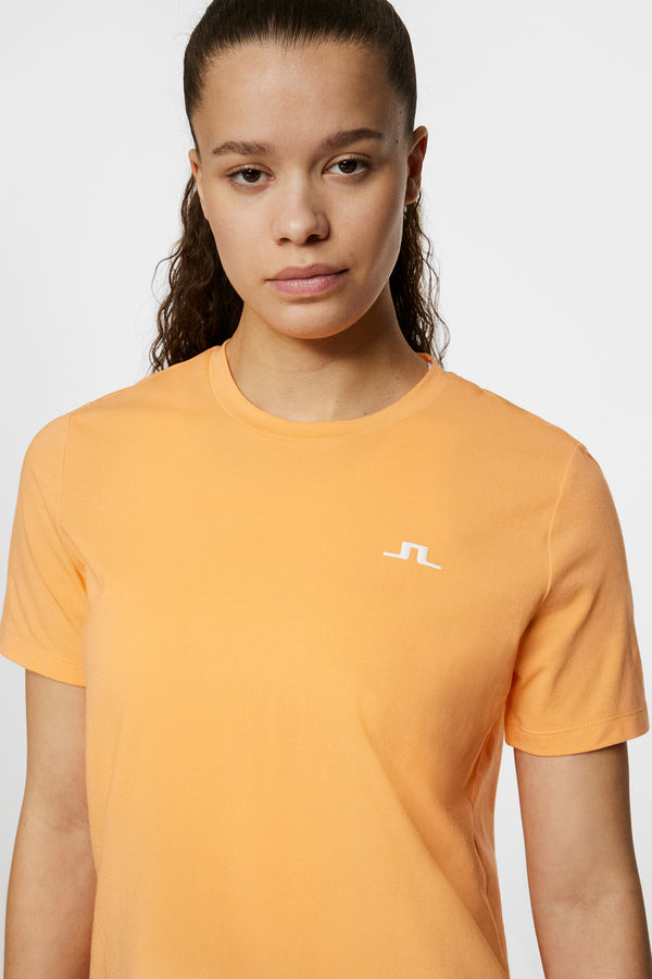 Jama Graphic T-shirt / Mock Orange