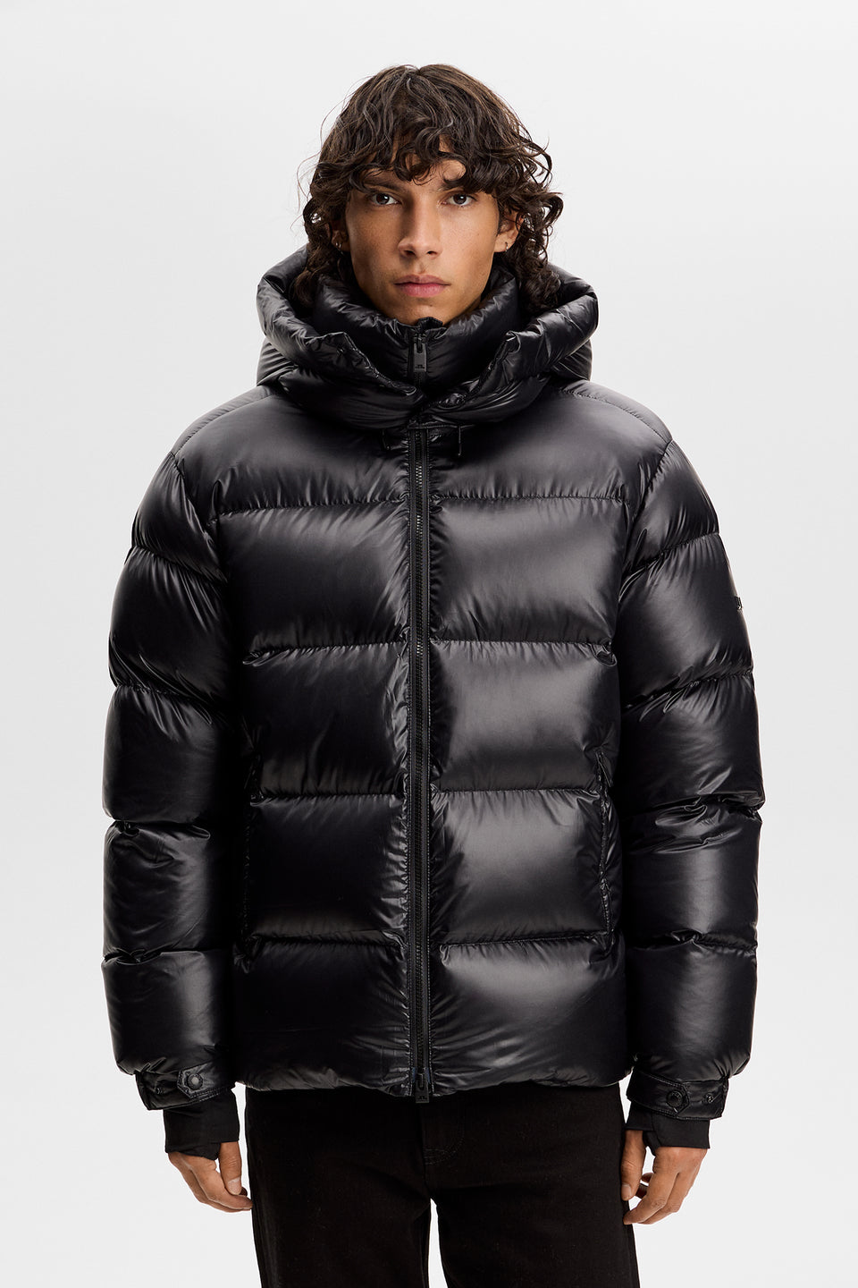 Creek Down Jacket / Black