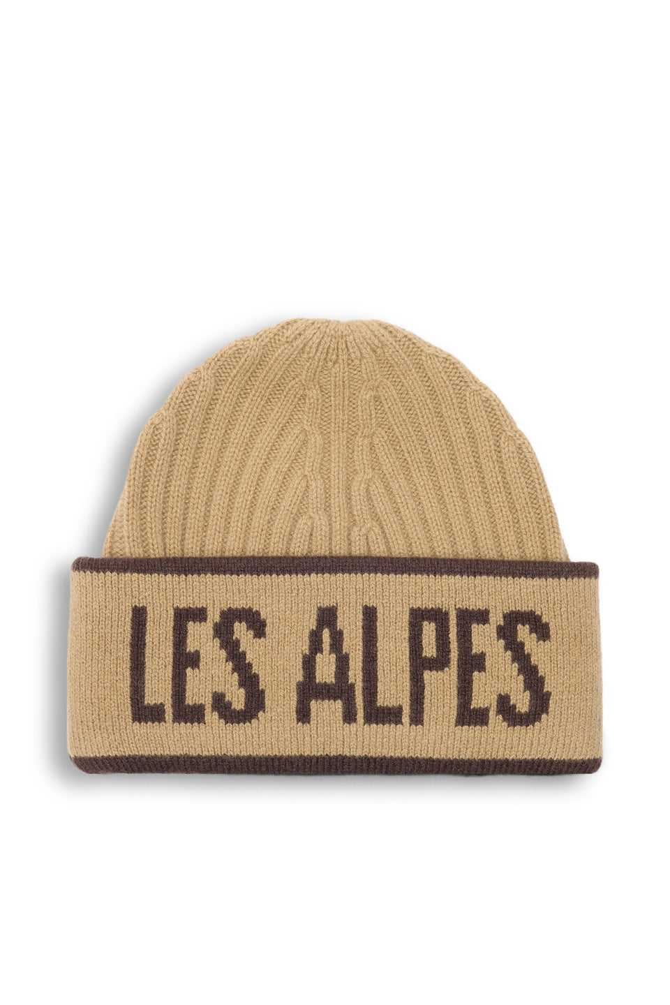 Alpes Beanie / Kelp