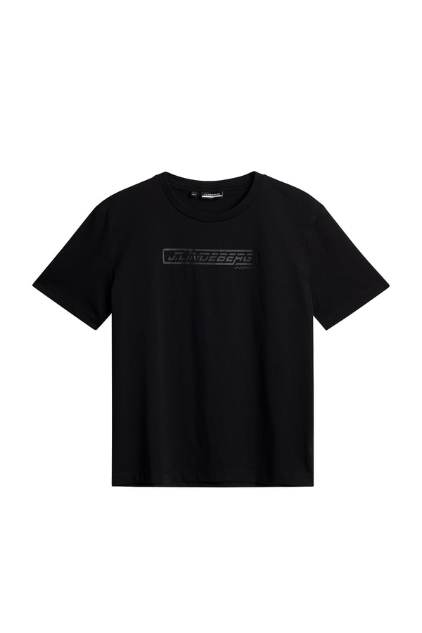 Laurel T-shirt / Black