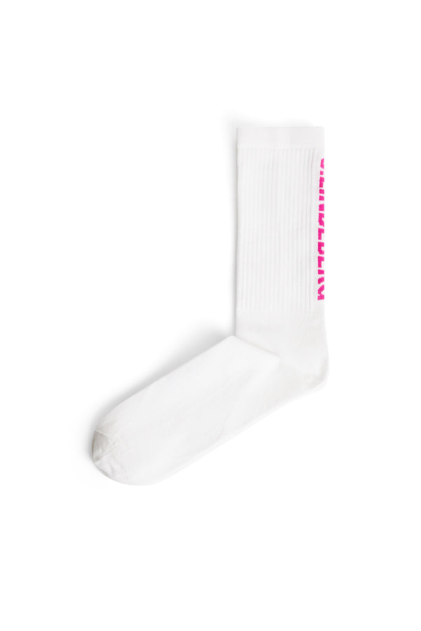 Drive Sock / White