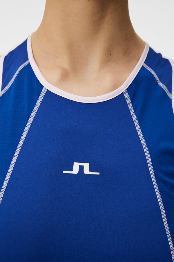 Miriam Top / Sodalite Blue