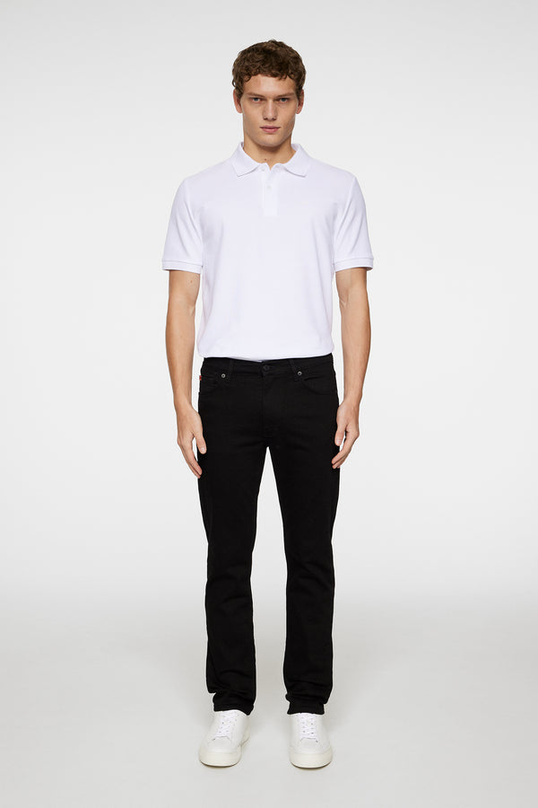 Jax Stay Black Slim Jeans / Black