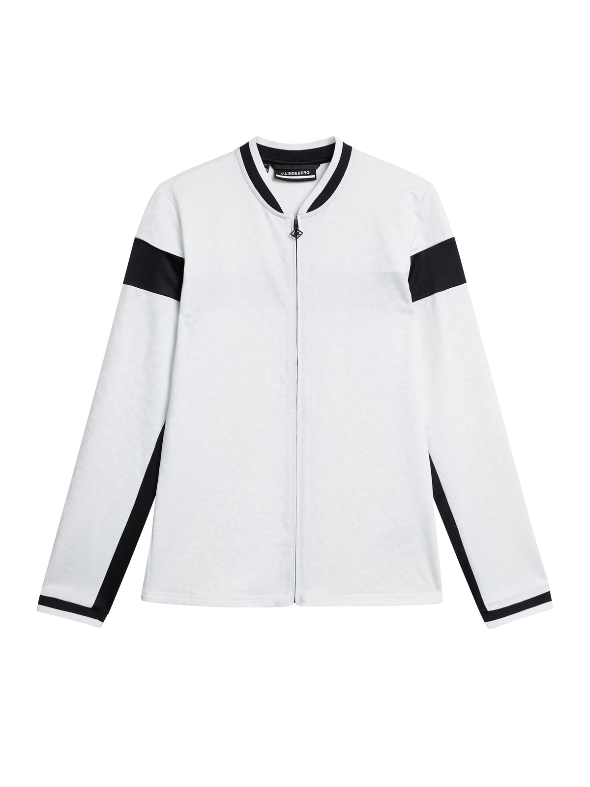 Helene Zip Midlayer White J Lindeberg helene-zip-midlayer-white-j-lindeberg