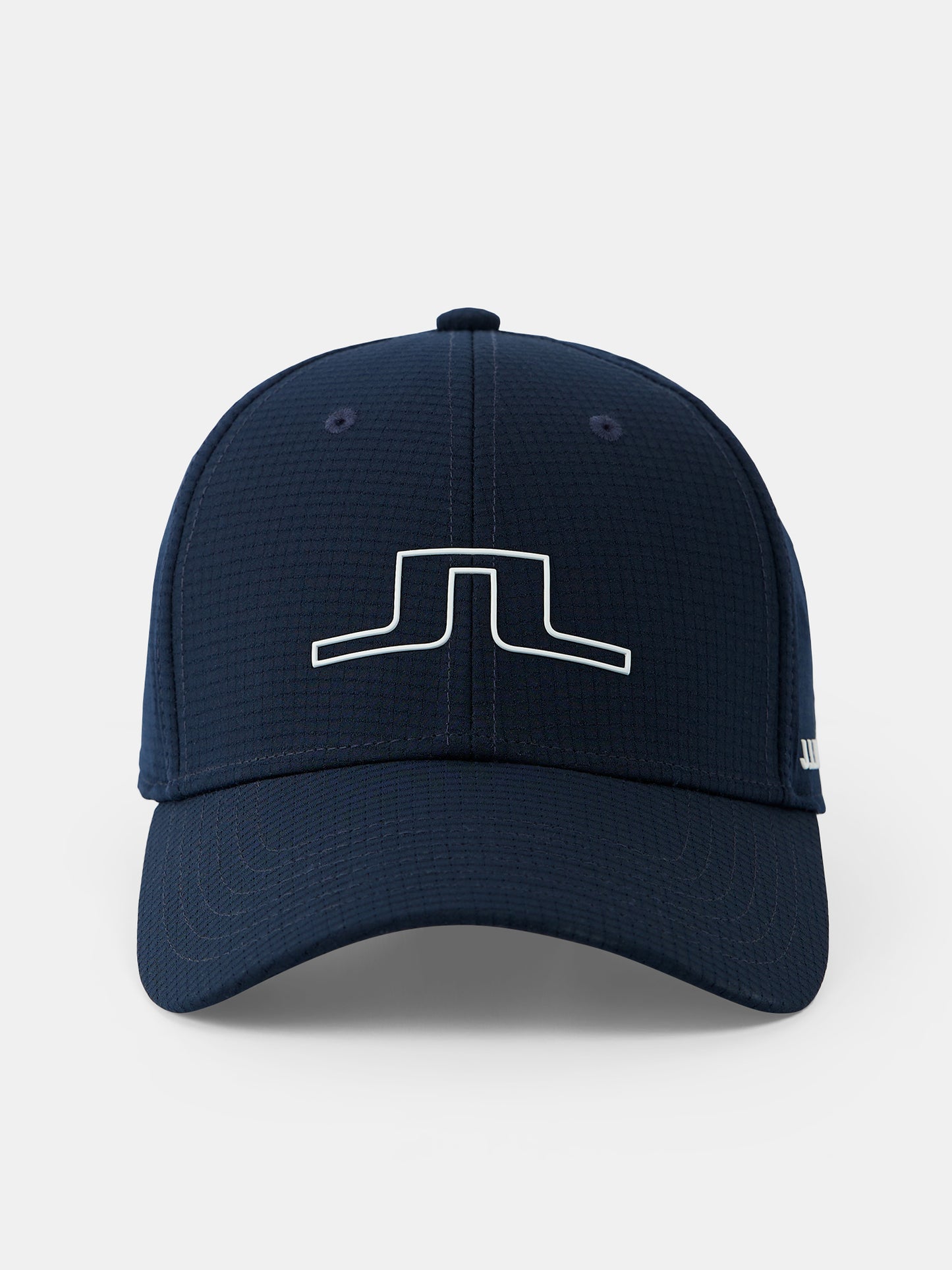 J.LINDEBERG Caden Golf Cap (Couleur : navy, Taille : one size