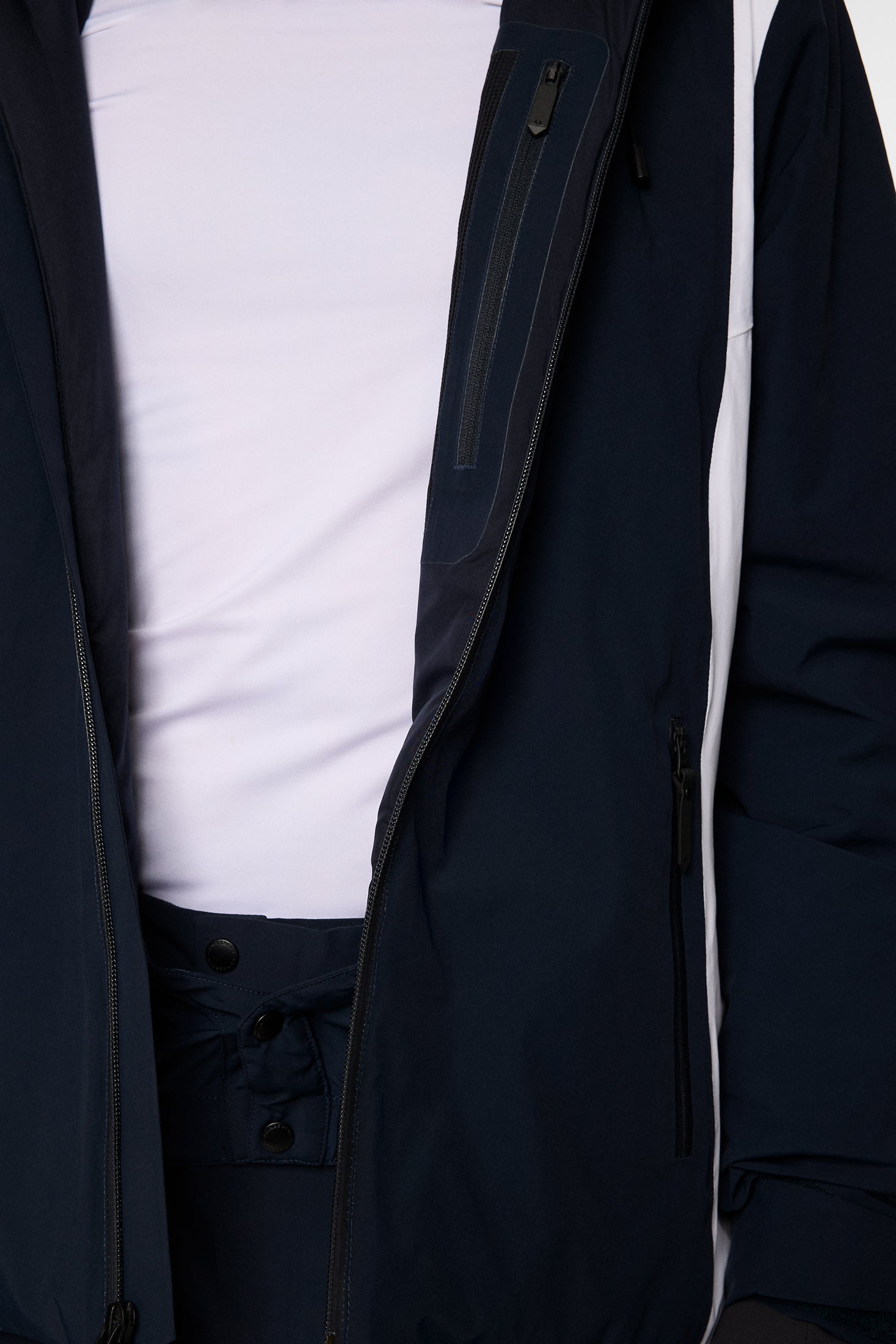 Swarts Jacket / JL Navy | J.Lindeberg Official