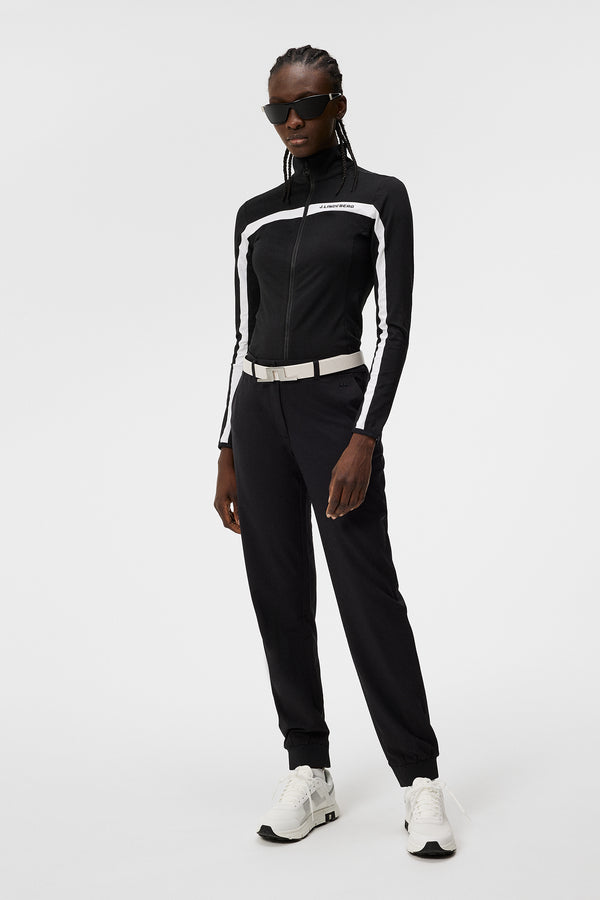Elena Jogger Pant / Black