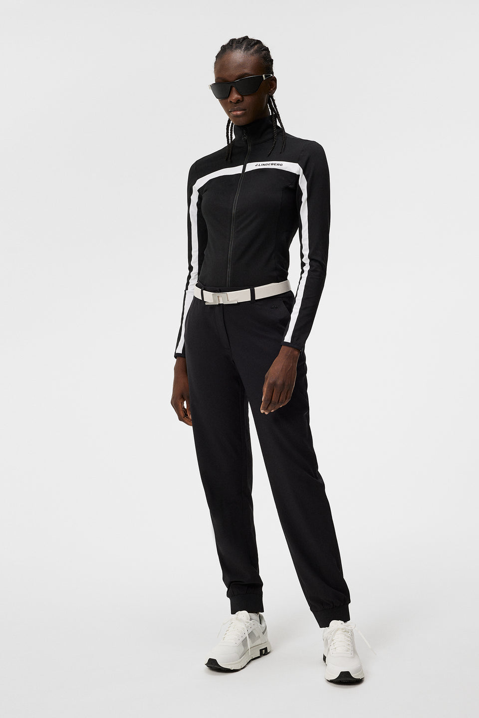 Elena Jogger Pant / Black