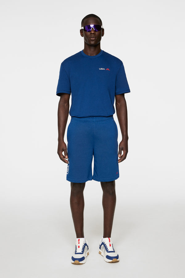 Jacques Shorts / Estate Blue