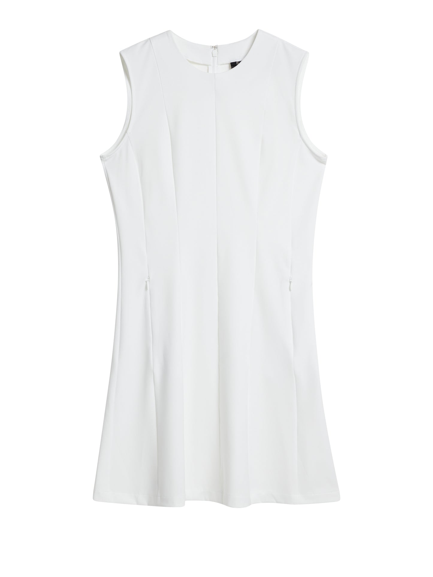 Jasmin Dress / White