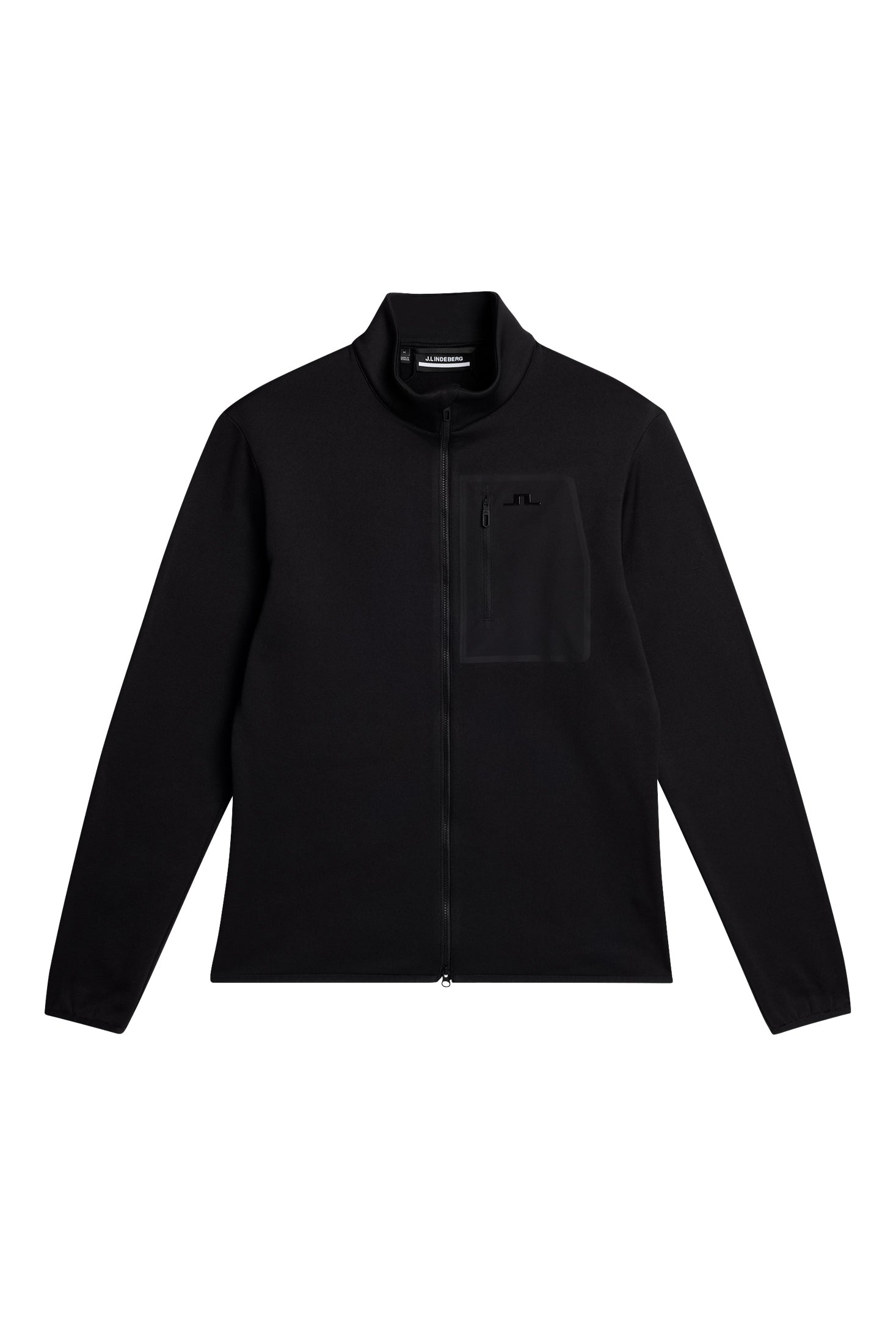 Wayne Polartec Mid Layer / Black – J.Lindeberg