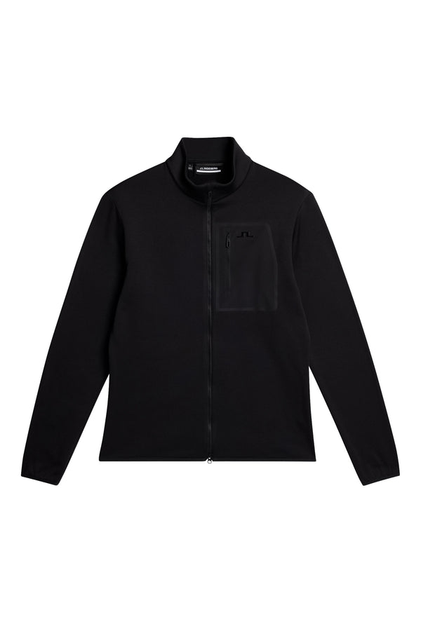 Wayne Polartec Mid Layer / Black
