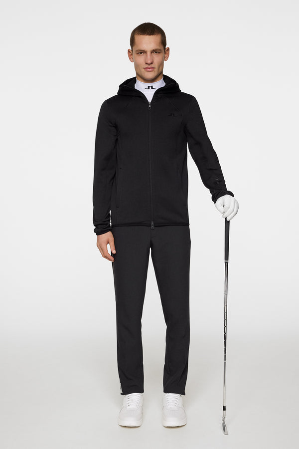 Santino Polartec Hood / Black