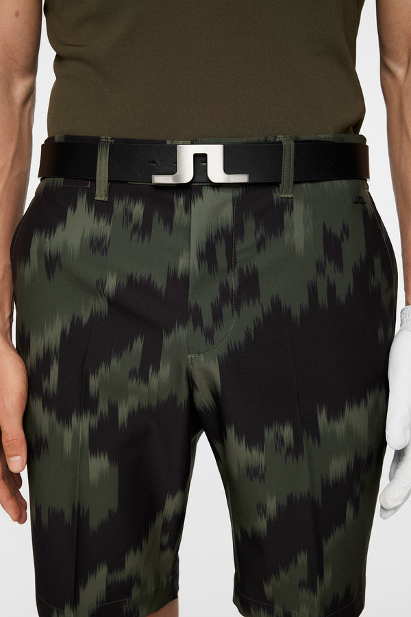 Eloy Print Shorts / Warp Forest L