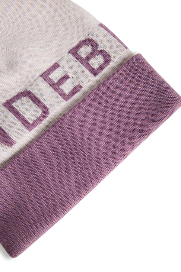 Brannon Beanie / Grey Lilac