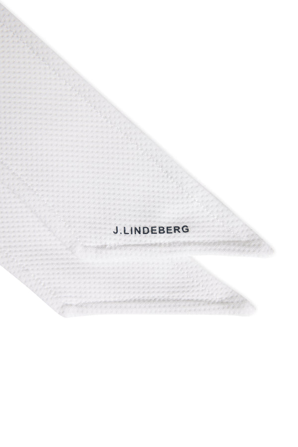 Mika Headband / White