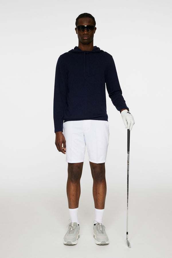 Kolton Cashmere Hoodie / JL Navy