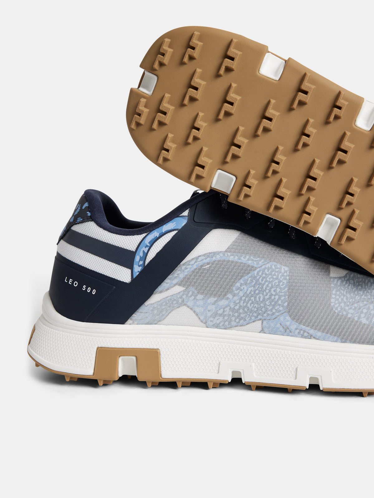 Vent LEO 500 LTD Golf Sneaker / JL Navy