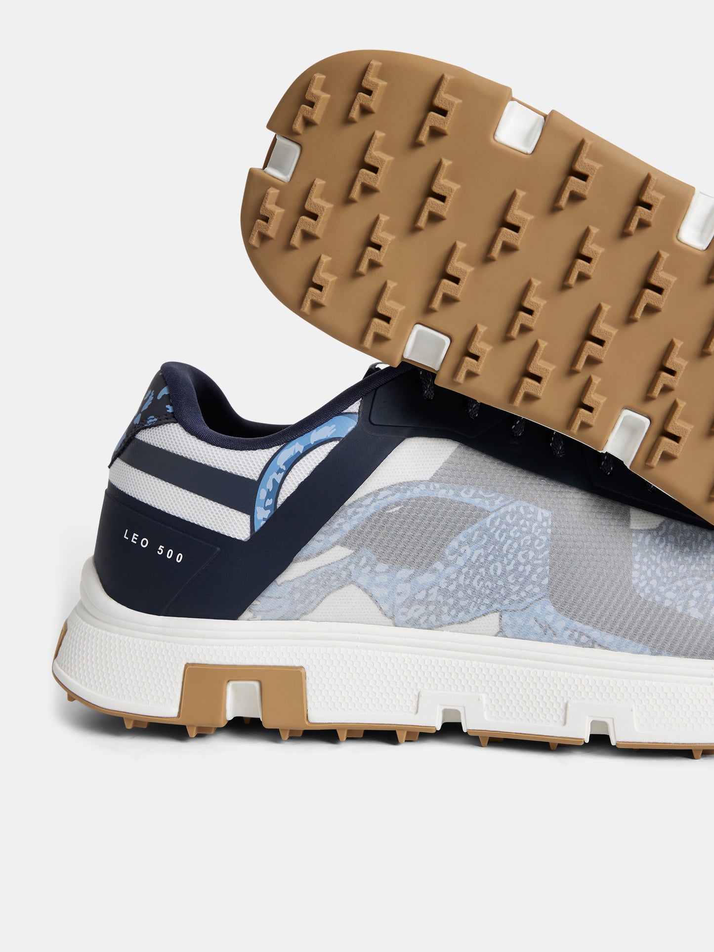 Vent LEO 500 LTD Golf Sneaker / JL Navy