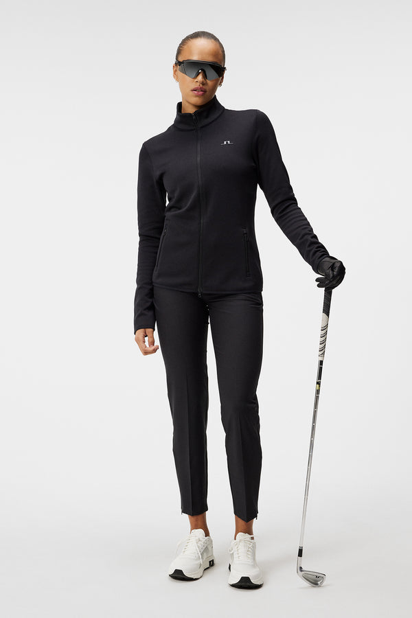 Milly Polartec Mid Layer / Black