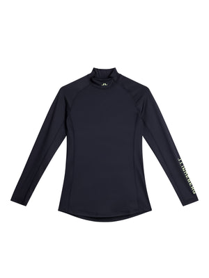 Asa Soft Compression Top / JL Navy