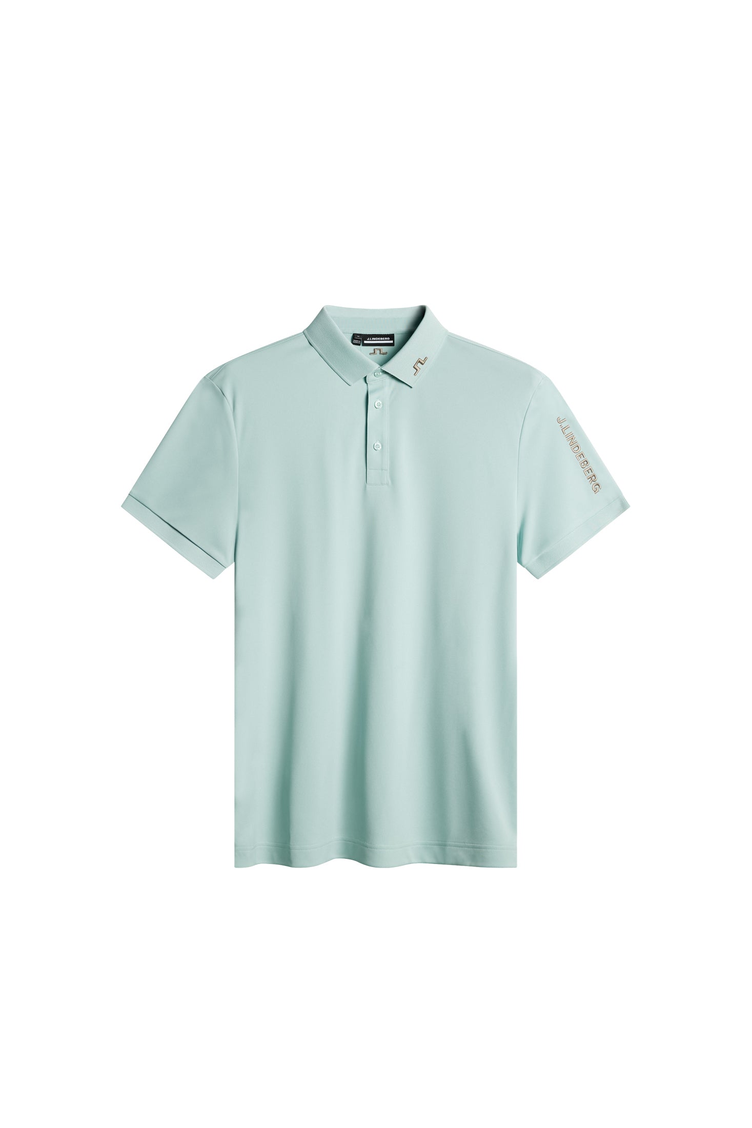 【LIDNM】Te/Ca Milled Light Polo LIDNM Te/Ca Milled Light Polo Mサイズ MNML Polo Thermal Long