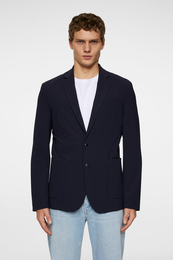 Pat U 4 Way Stretch / JL Navy
