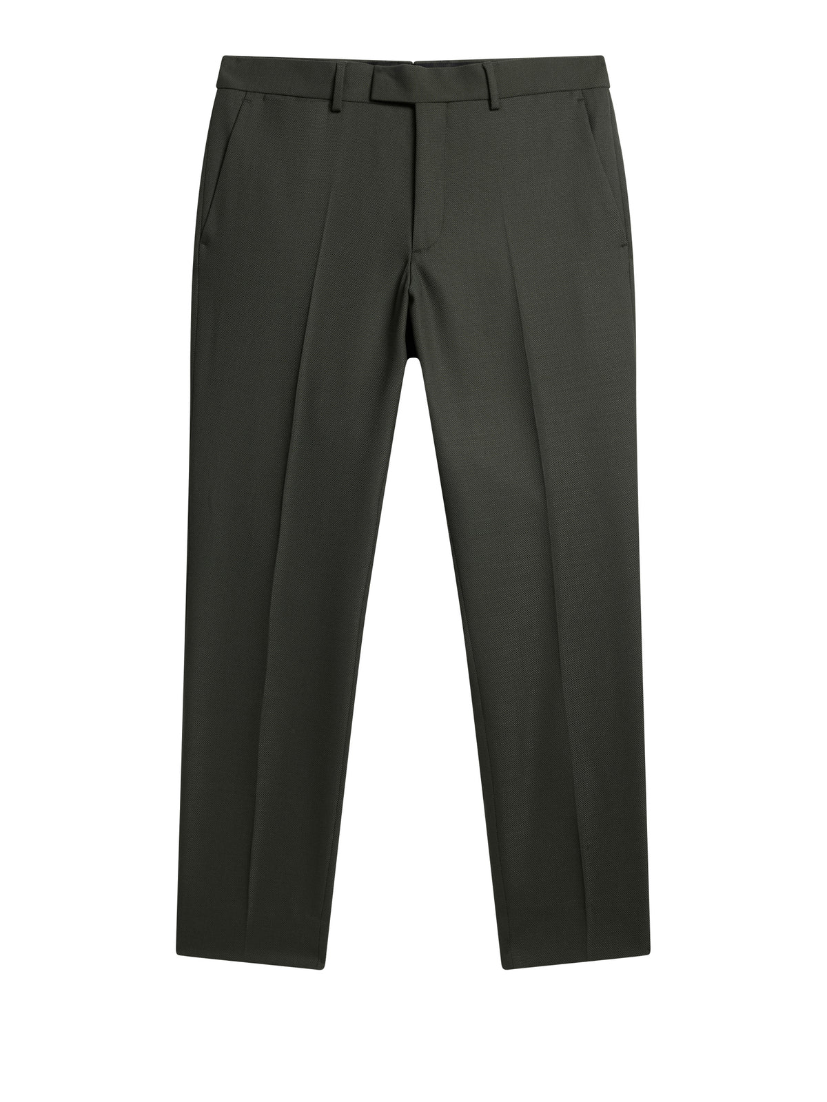 Grant Active Hopsack Pants / Forest Green