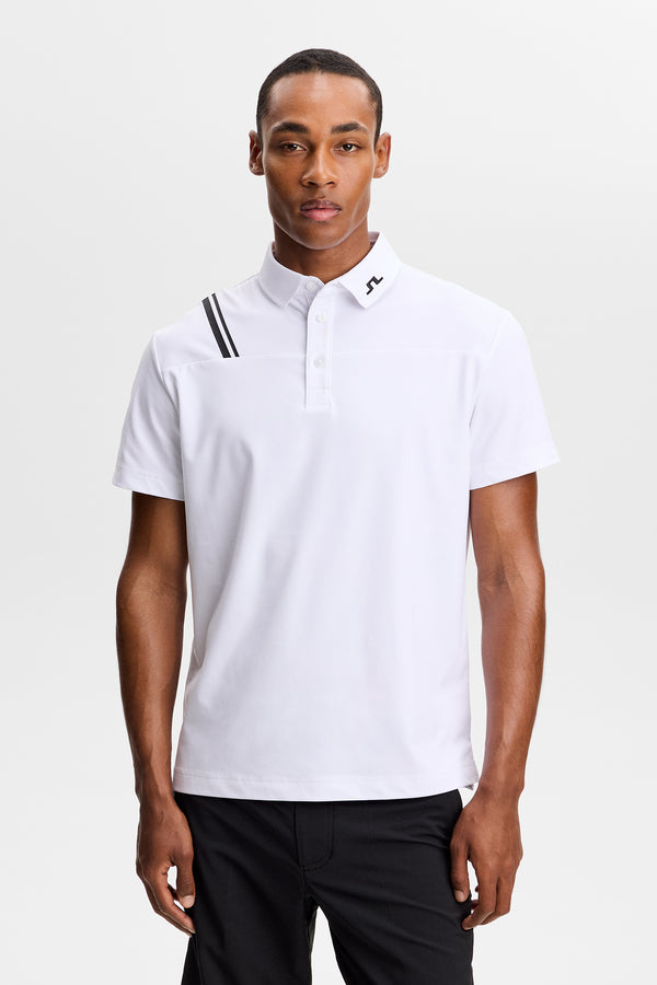 Fred Polo / White