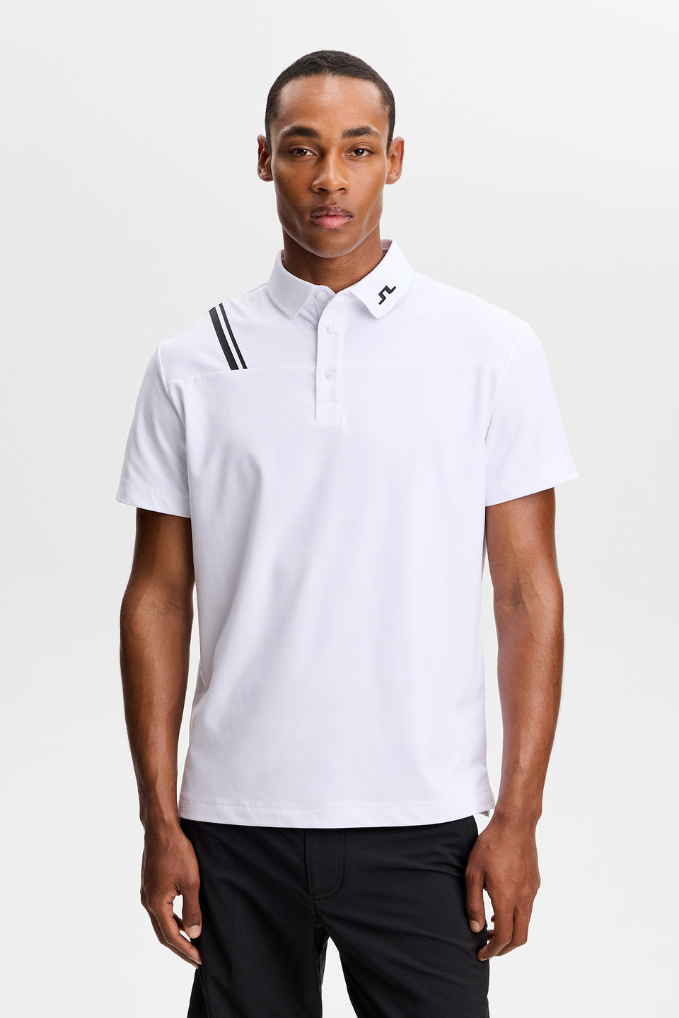 Fred Polo / White