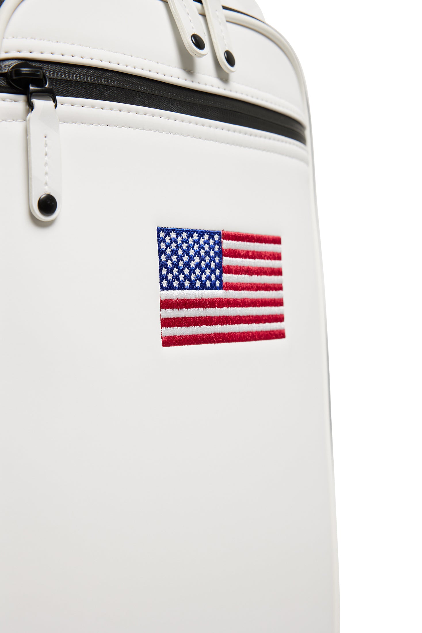 Staff Bag / US Golf White – J.Lindeberg EU
