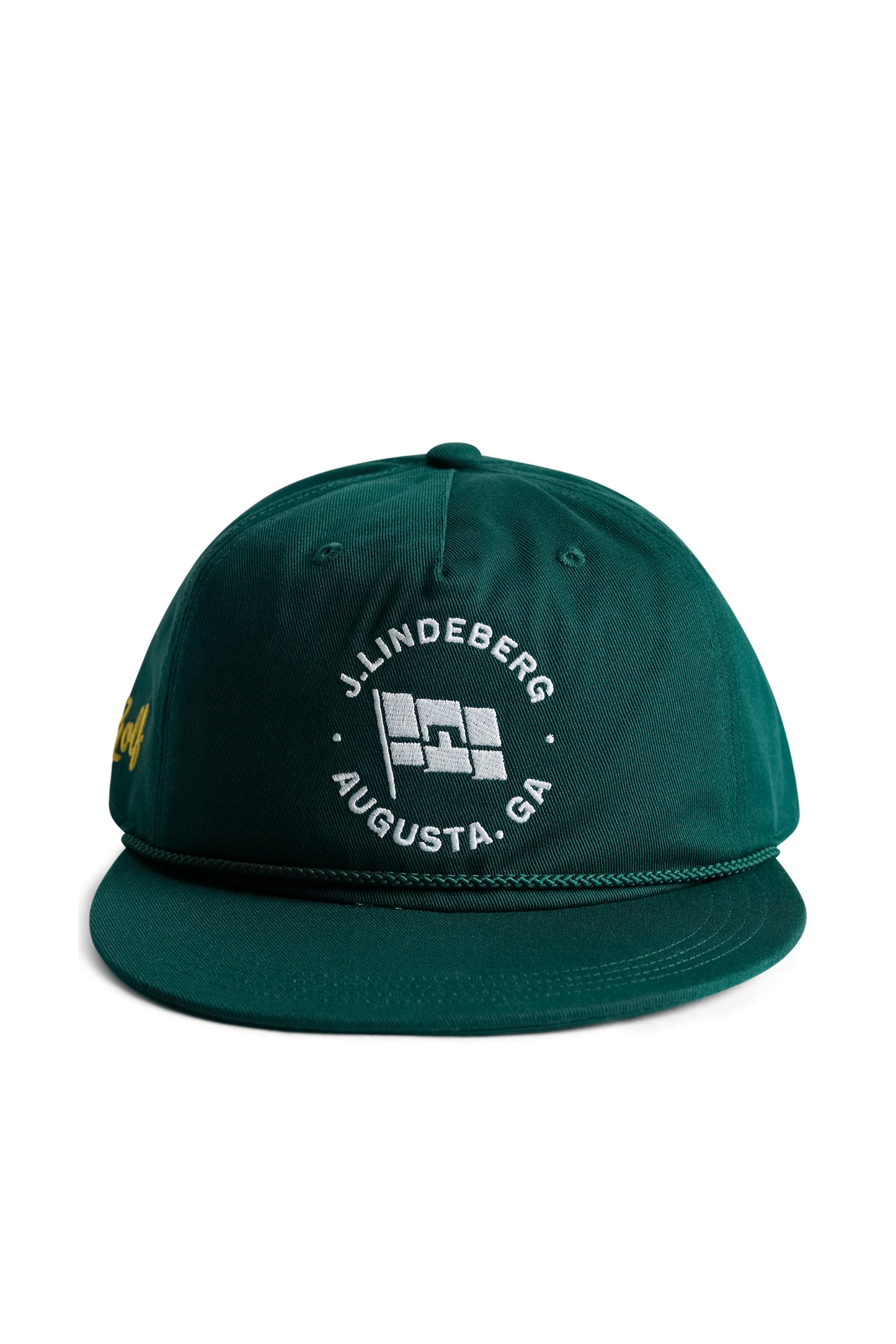 Williams Rope Tour Cap / Forest Biome – J.Lindeberg