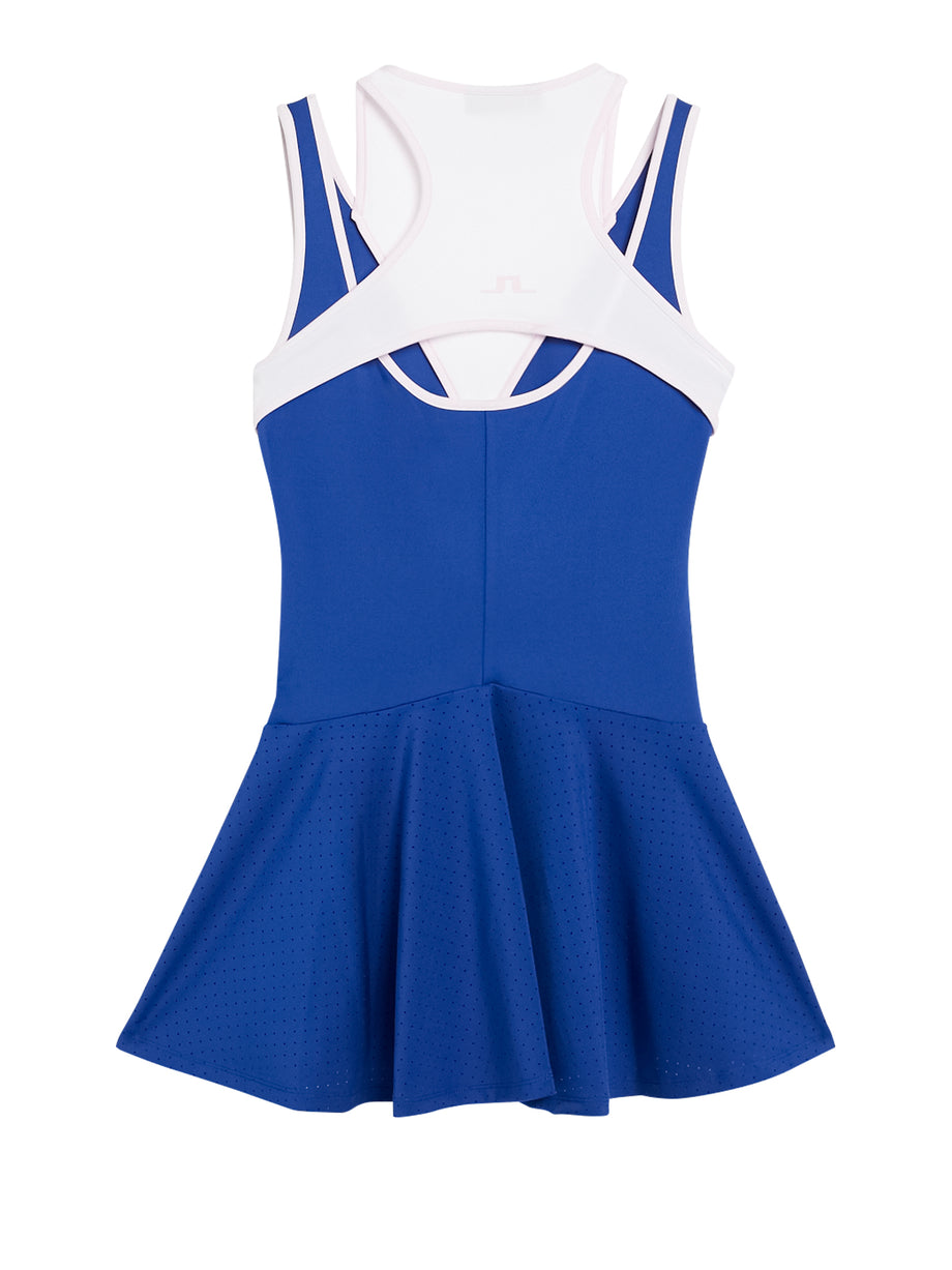 Matilda Dress / Sodalite Blue