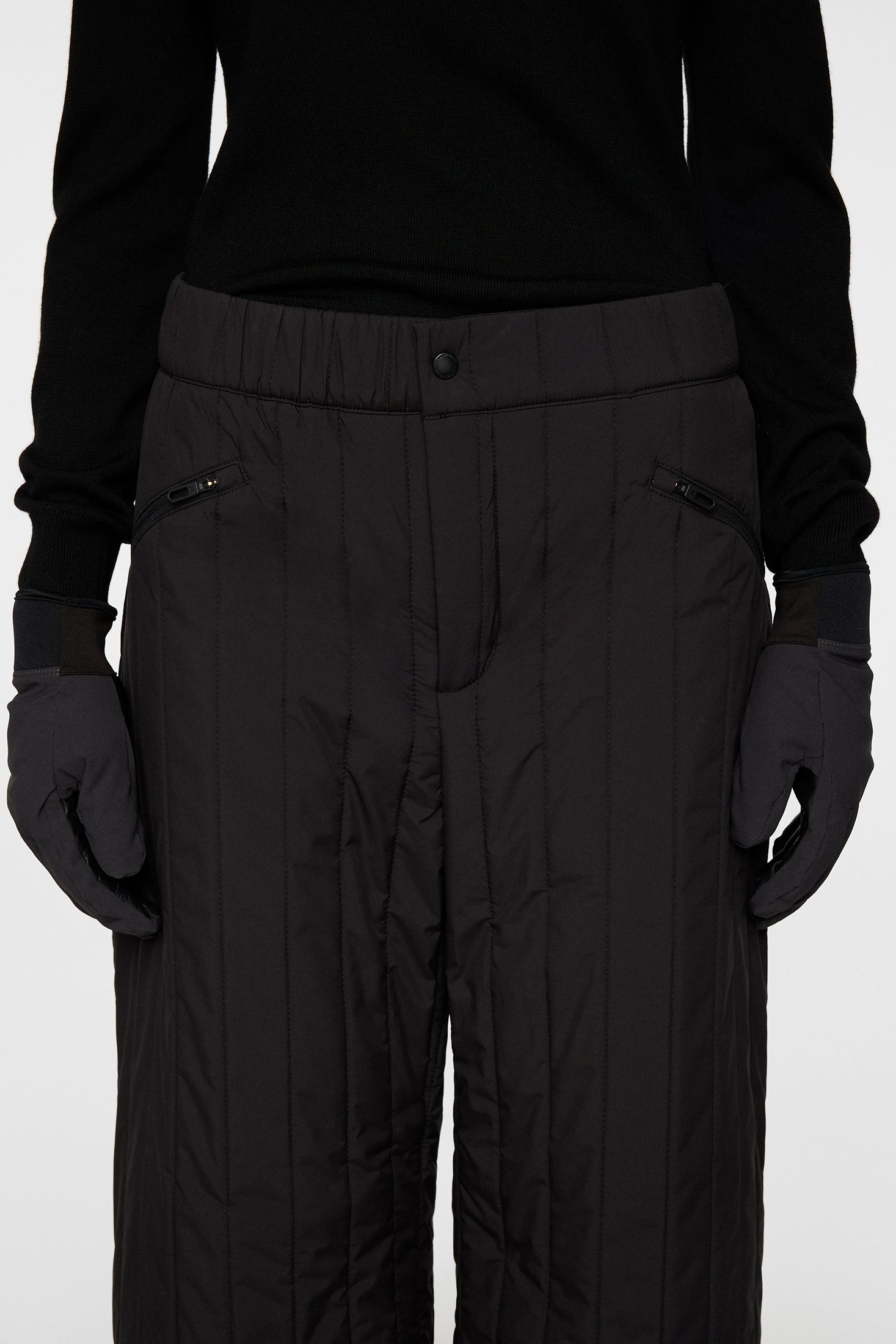 Kimberly Pants / Black – J.Lindeberg